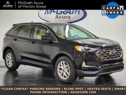 Used 2022 Ford Edge SEL
