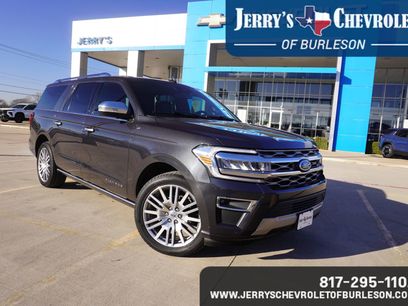Used 2023 Ford Expedition Max Platinum