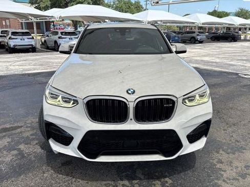 Used 2020 BMW X4 M w/ Executive Package AWD/4WD image 18