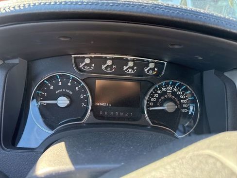 Used 2011 Ford F150 Lariat w/ Lariat Chrome Pkg image 25