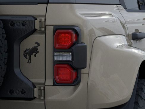 New 2025 Ford Bronco Raptor AWD/4WD image 23