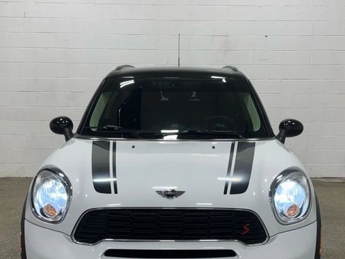 Used 2014 MINI Cooper Countryman S image 8
