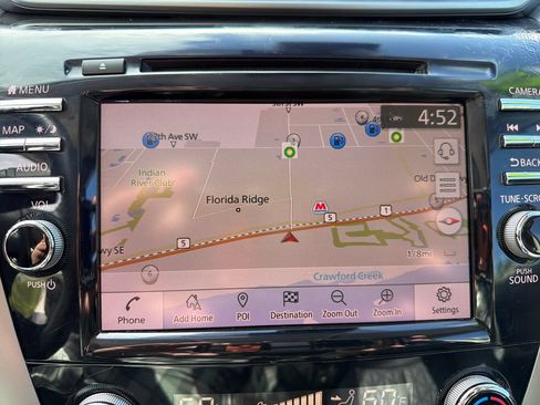 Used 2021 Nissan Murano Platinum w/ Cargo Package FWD image 28