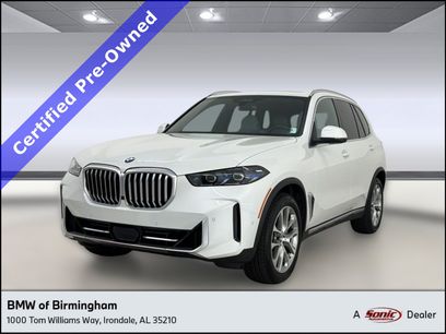 Certified 2024 BMW X5 sDrive40i w/ Premium Package