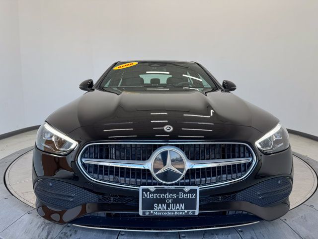 Certified 2026 Mercedes-Benz C 300 Sedan image 14