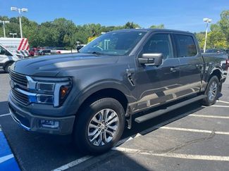 Used 2025 Ford F150 King Ranch w/ FX4 Off-Road Package AWD/4WD video 1