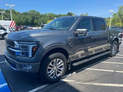 Used 2025 Ford F150 King Ranch w/ FX4 Off-Road Package