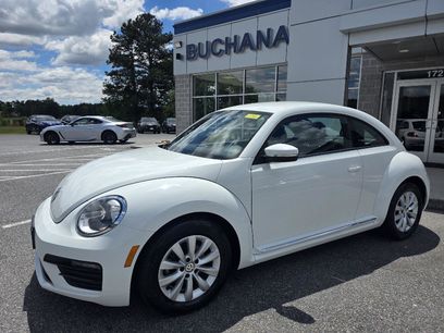 Used 2019 Volkswagen Beetle 2.0T S