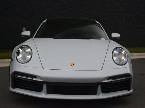 Certified 2023 Porsche 911 Turbo S AWD/4WD image 10