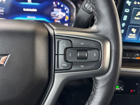 Used 2022 Chevrolet Silverado 1500 LT Trail Boss image 12