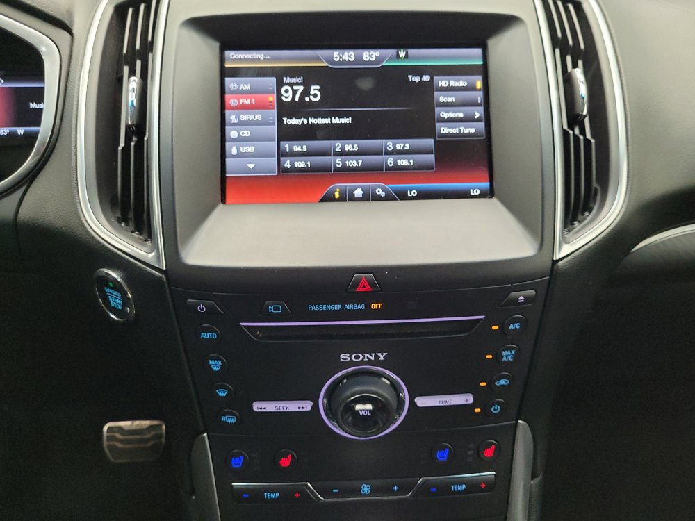 Used 2015 Ford Edge Sport w/ Equipment Group 401A AWD/4WD image 25