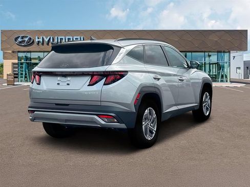 New 2025 Hyundai Tucson Blue AWD/4WD image 7