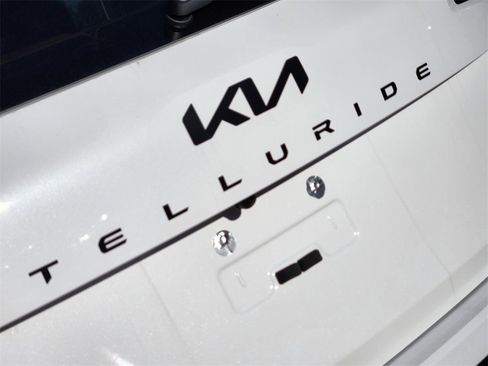 New 2025 Kia Telluride SX X-Line image 8
