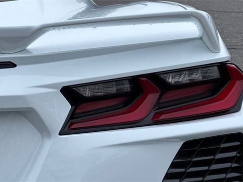 Used 2024 Chevrolet Corvette 1LT w/ Z51 Performance Package image 48