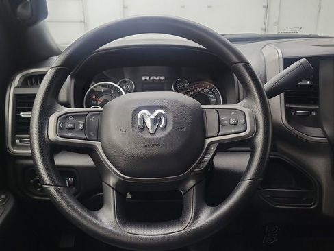 Used 2024 RAM 3500 Tradesman w/ Cold Weather Group image 12