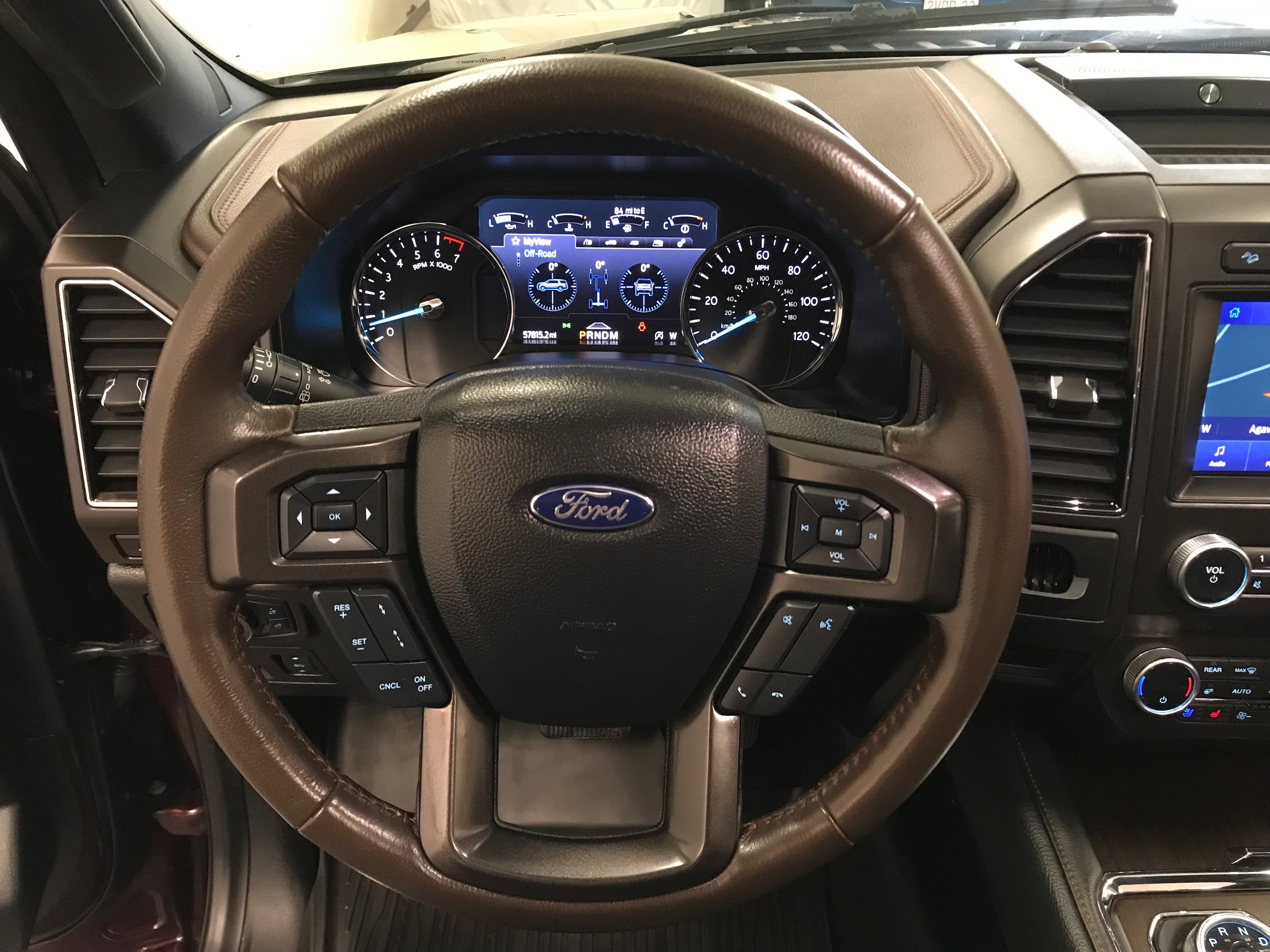 Used 2021 Ford Expedition King Ranch AWD/4WD image 20