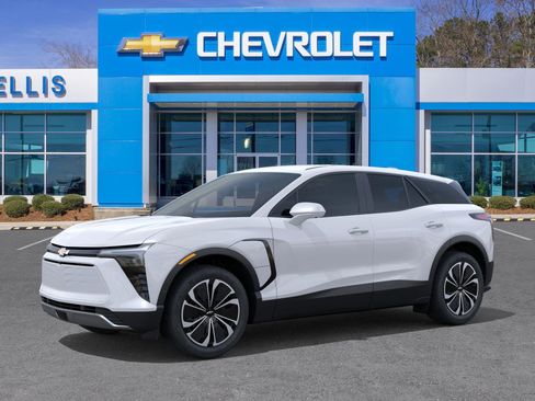 New 2026 Chevrolet Blazer EV LT image 39