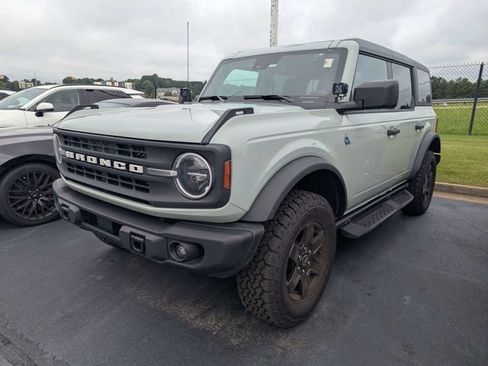 Used 2024 Ford Bronco Black Diamond AWD/4WD image 5