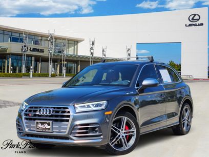 Used 2018 Audi SQ5 Prestige w/ Prestige Package