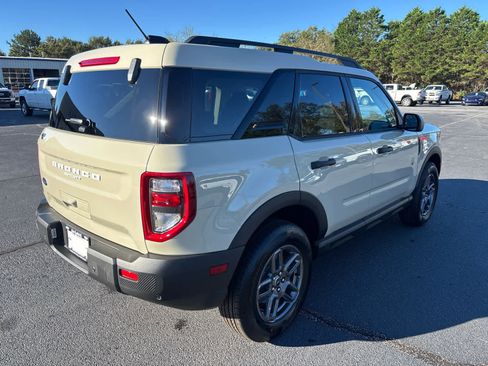 New 2025 Ford Bronco Sport Big Bend image 2