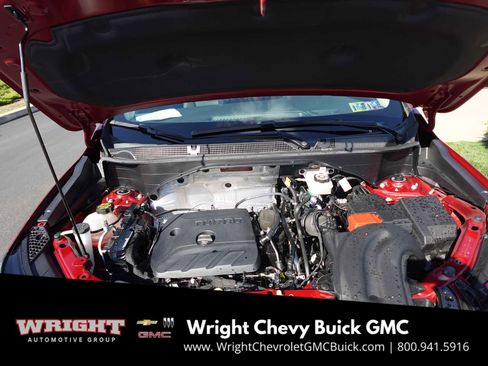 Used 2023 Buick Encore GX Select w/ Sport Touring Package image 31