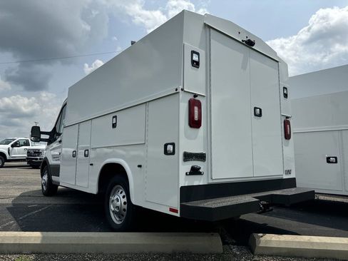 New 2024 Ford Transit 350 AWD w/ Interior Upgrade Package image 6