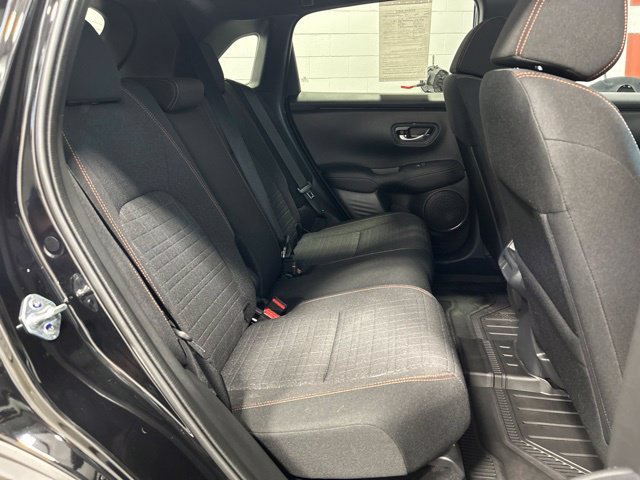 Certified 2027 Honda HR-V Sport image 19