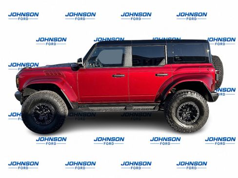 New 2025 Ford Bronco Raptor AWD/4WD image 2
