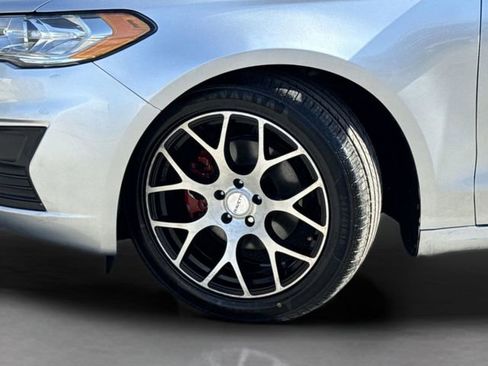 Used 2019 Ford Fusion S FWD image 44