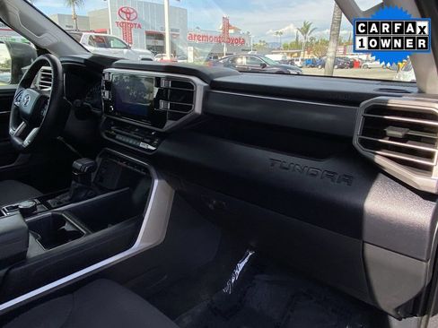 Used 2024 Toyota Tundra SR5 w/ TRD Sport Package image 14
