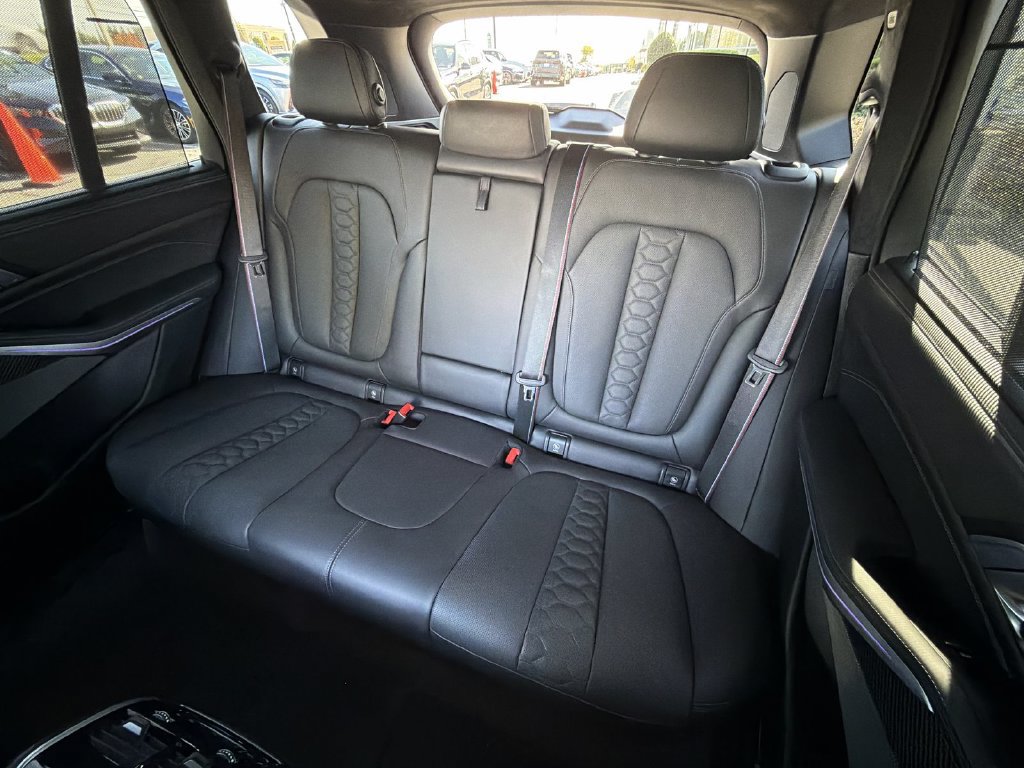 Used 2024 BMW X5 M Competition w/ Executive Package AWD/4WD image 21