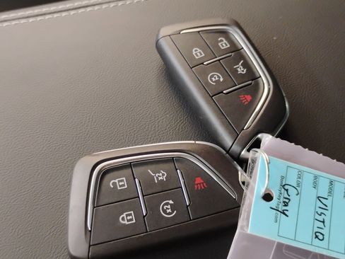 New 2026 Cadillac Vistiq Luxury w/ LPO, Floor Liner Package image 43