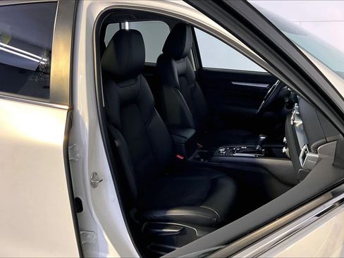 Certified 2023 MAZDA CX-5 AWD 2.5 S w/ Select Package image 8