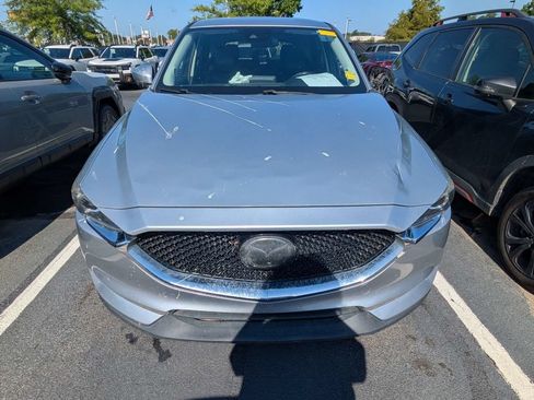Used 2018 MAZDA CX-5 Touring AWD/4WD image 2