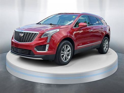 Certified 2023 Cadillac XT5 Premium Luxury w/ Technology Package FWD image 19