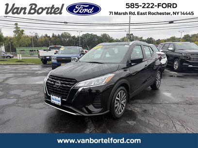Used 2024 Nissan Kicks SV