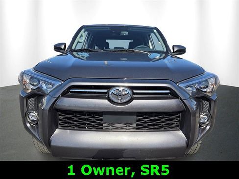 Used 2022 Toyota 4Runner SR5 image 2