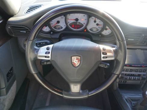 Used 2006 Porsche 911 Carrera 4S AWD/4WD image 15