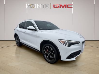 Used 2019 Alfa Romeo Stelvio Ti