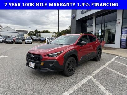 Certified 2024 Subaru Crosstrek 2.5i Wilderness