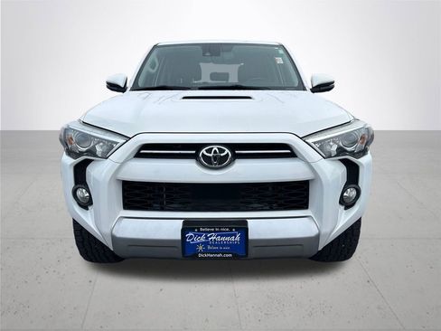 Used 2020 Toyota 4Runner TRD Off-Road Premium w/ Moonroof Package image 3