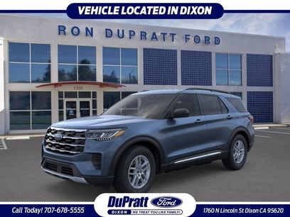 New 2025 Ford Explorer Active