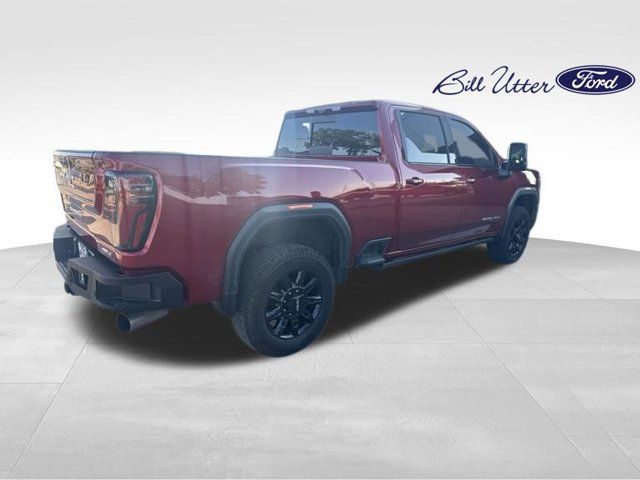 Used 2024 GMC Sierra 2500 AT4 w/ AT4 Premium Plus Package AWD/4WD image 2
