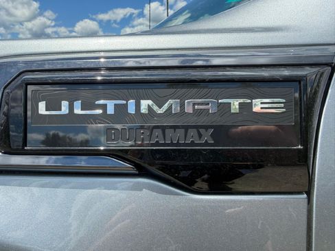 New 2026 GMC Sierra 2500 Denali Ultimate AWD/4WD image 5