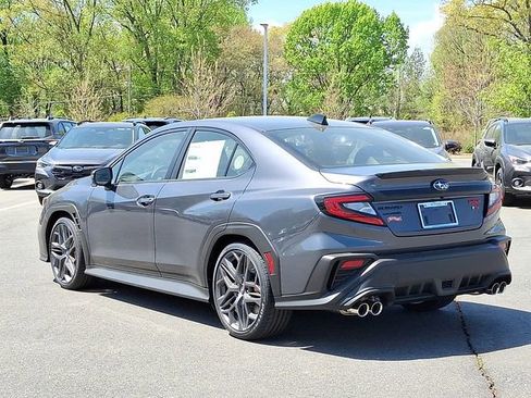 New 2026 Subaru WRX tS image 5