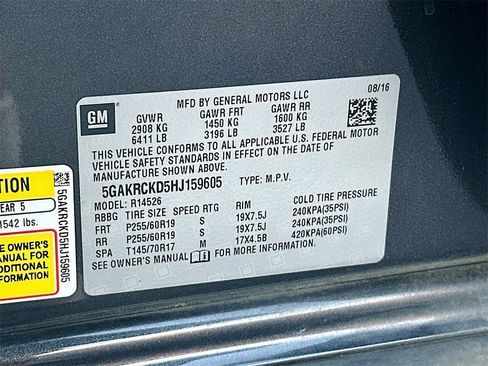 Used 2017 Buick Enclave Premium image 27