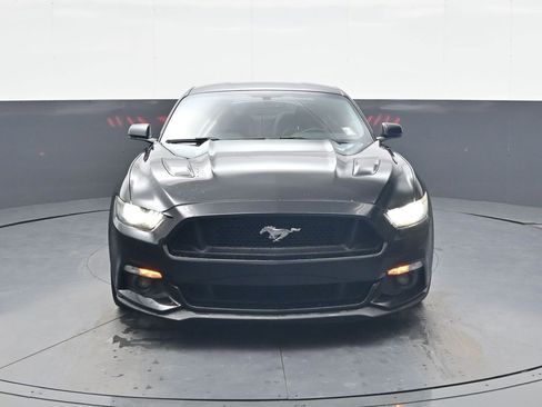 Used 2016 Ford Mustang GT Premium w/ Equipment Group 401A image 2