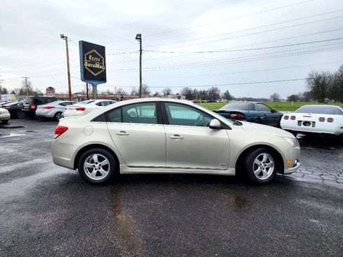 Used 2013 Chevrolet Cruze LT w/ All-Star Edition image 4