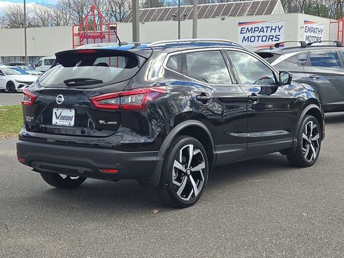 Used 2021 Nissan Rogue Sport SL w/ Premium Package AWD/4WD image 31