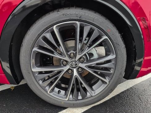 New 2026 Toyota Prius XLE image 11